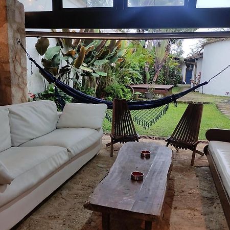 Casa Rustica Centenaria No Centro Historico De Paraty - Wifi 120Mb Extérieur photo
