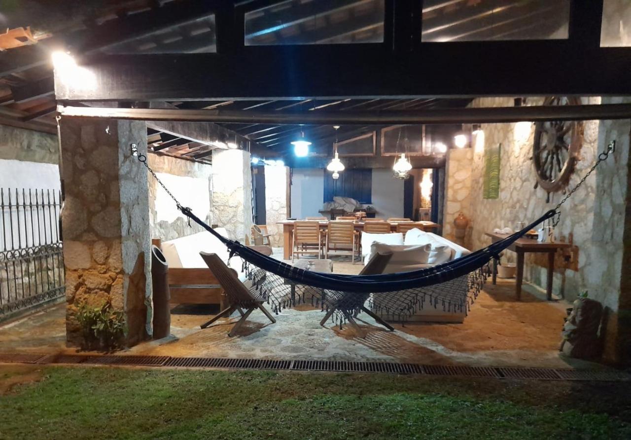 Casa Rustica Centenaria No Centro Historico De Paraty - Wifi 120Mb Extérieur photo