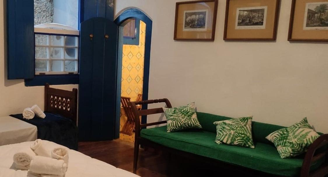 Casa Rustica Centenaria No Centro Historico De Paraty - Wifi 120Mb Extérieur photo