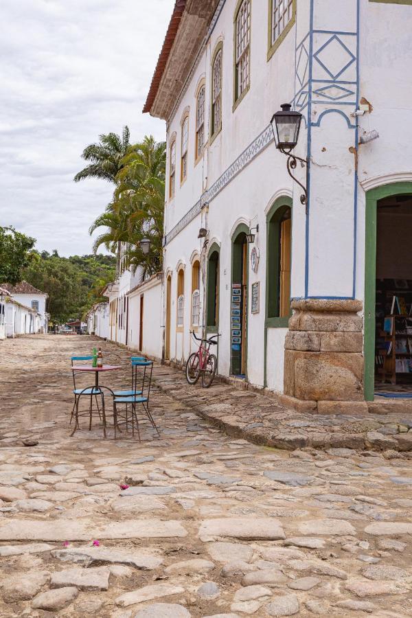 Casa Rustica Centenaria No Centro Historico De Paraty - Wifi 120Mb Extérieur photo