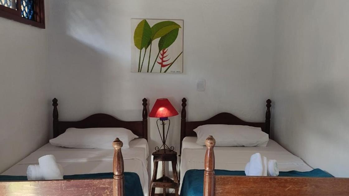 Casa Rustica Centenaria No Centro Historico De Paraty - Wifi 120Mb Extérieur photo