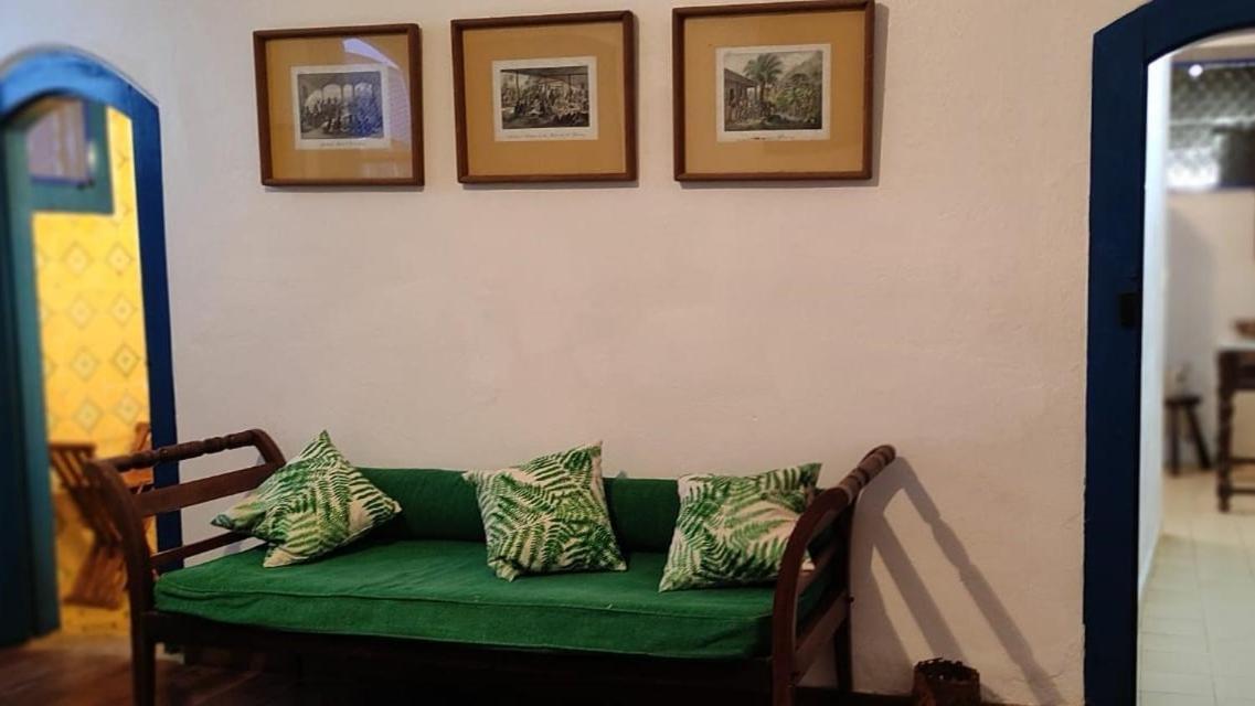 Casa Rustica Centenaria No Centro Historico De Paraty - Wifi 120Mb Extérieur photo